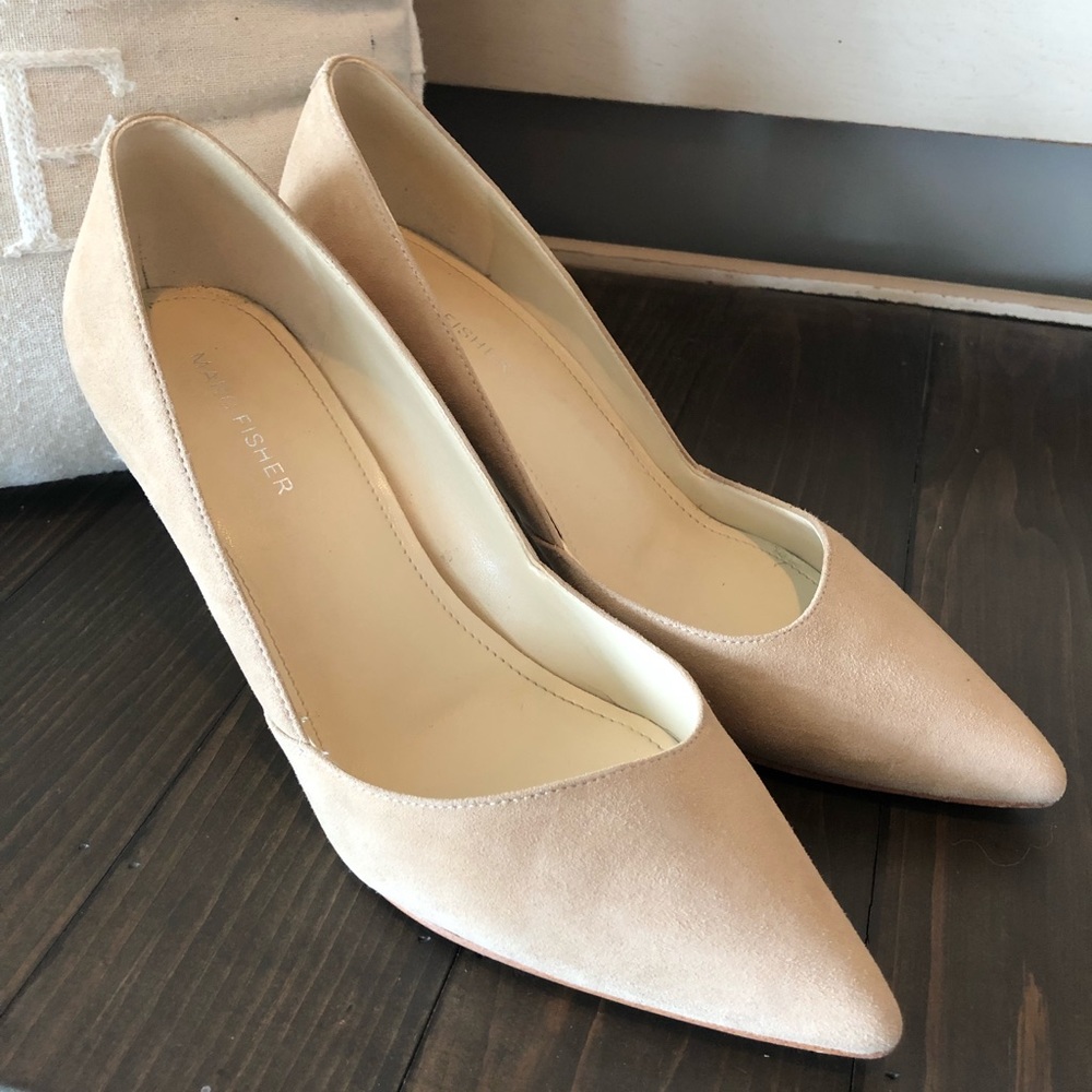 Marc Fisher Tuscany pumps